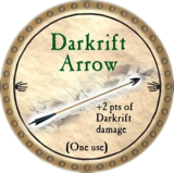 Darkrift Arrow