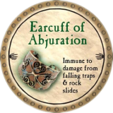 Earcuff of Abjuration
