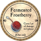 Fermented Frostberry