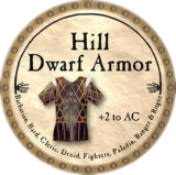 Hill Dwarf Armor