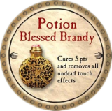Potion Blessed Brandy