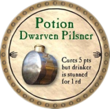Potion Dwarven Pilsner