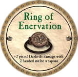 Ring of Enervation