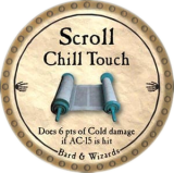 Scroll Chill Touch