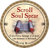 Scroll Soul Spear