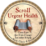 Scroll Urgent Health