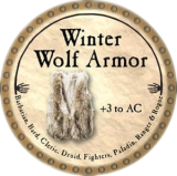 Winter Wolf Armor