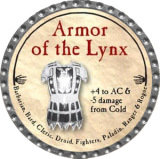 Armor of the Lynx