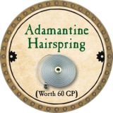 Adamantine Hairspring