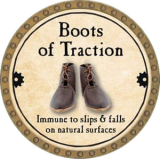 Boots of Traction