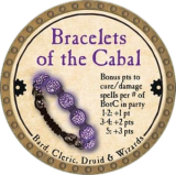 Bracelets of the Cabal