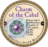 Charm of the Cabal