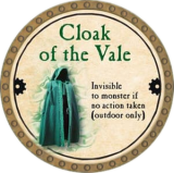 Cloak of the Vale