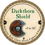 Darkthorn Shield