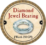 Diamond Jewel Bearing