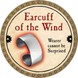 Earcuff of the Wind