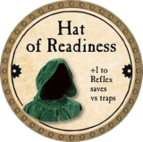 Hat of Readiness