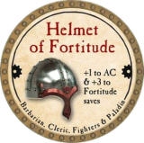 Helmet of Fortitude