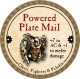 Powered Plate Mail