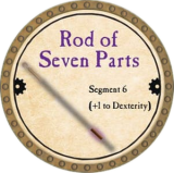 Rod of Seven Parts, Segment 6