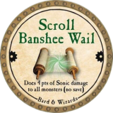 Scroll Banshee Wail