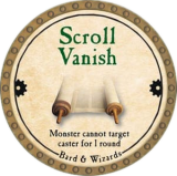 Scroll Vanish