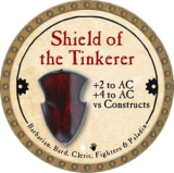Shield of the Tinkerer