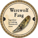 Werewolf Fang
