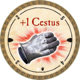 +1 Cestus