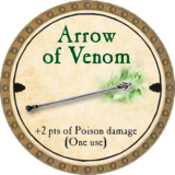 Arrow of Venom