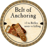 Belt of Anchoring