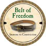 Belt of Freedom