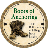 Boots of Anchoring