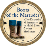 Boots of the Marauder