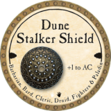 Dune Stalker Shield