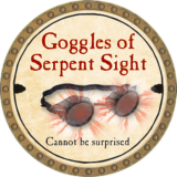 Goggles of Serpent Sight