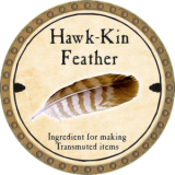 Hawk-Kin Feather