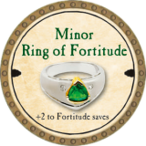 Minor Ring of Fortitude