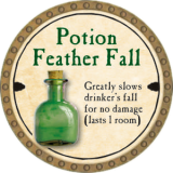 Potion Feather Fall