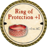 Ring of Protection +1