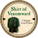 Shirt of Venomward