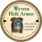 Wyvern Hide Armor