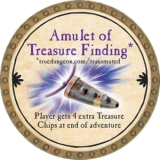 Amulet of Treasure Finding