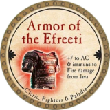 Armor of the Efreeti