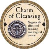 Charm of Cleansing
