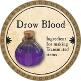 Drow Blood