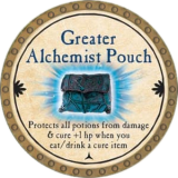 Greater Alchemist Pouch