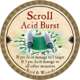 Scroll Acid Burst