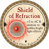 Shield of Refraction