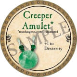 Creeper Amulet